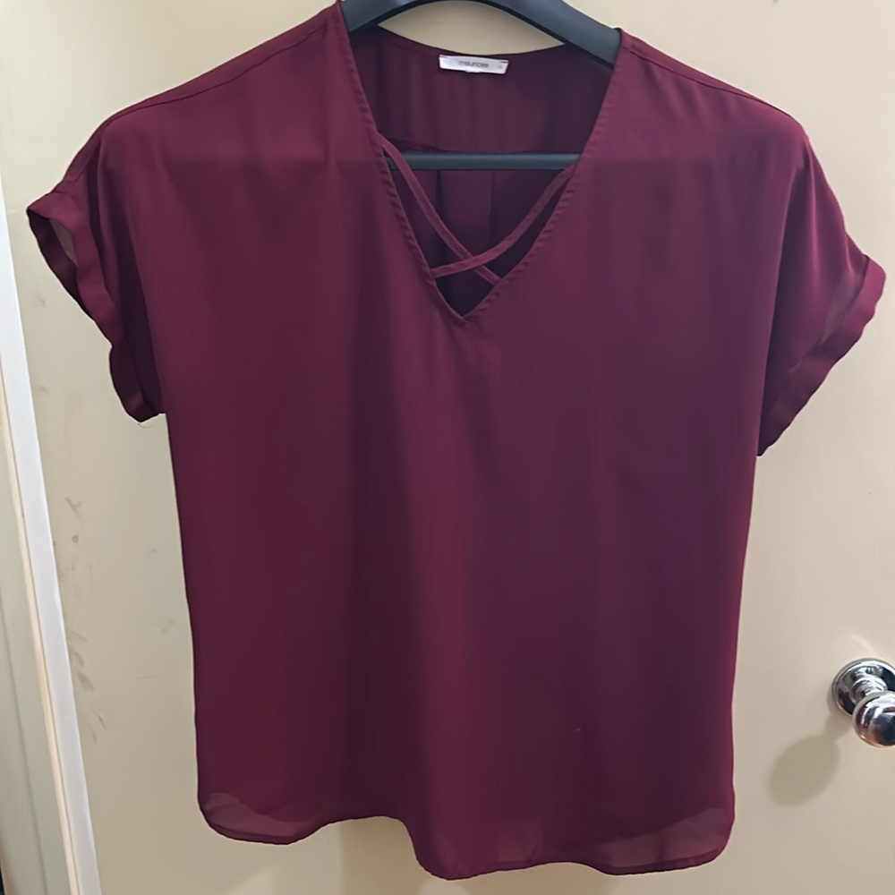 Maurice’s blouse